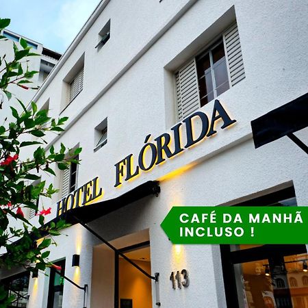 Hotel Florida Pocos Pocos de Caldas Bagian luar foto